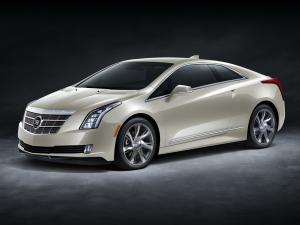 Cadillac ELR Saks Fifth Avenue Edition '2014